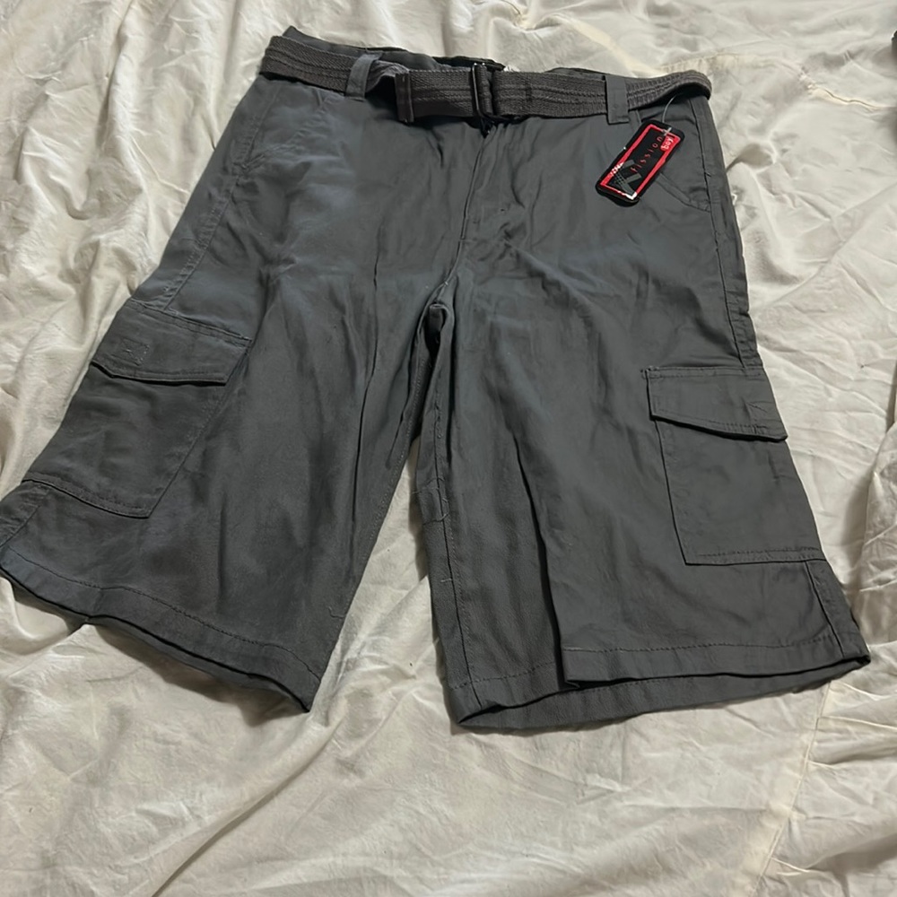 Fission Boys Shorts. Size 16